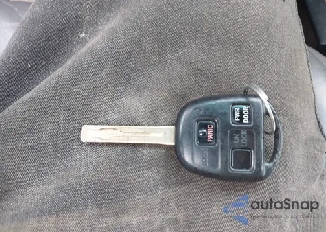 2003 Lexus Gx 470 из США, поврежденный, VIN JTJBT20X530004460